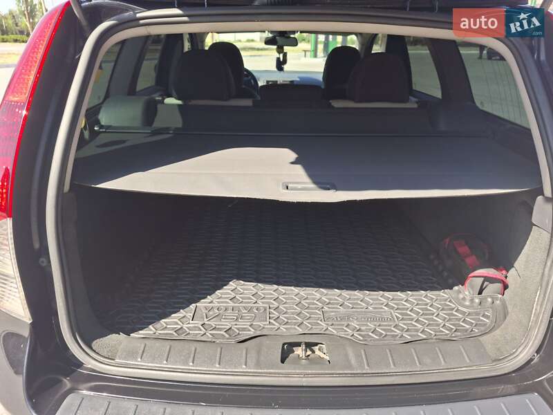 Универсал Volvo V50 2008 в Запорожье