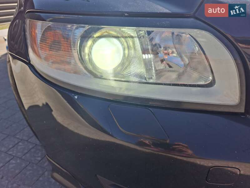 Универсал Volvo V50 2008 в Запорожье