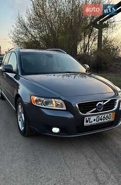 Volvo V50 2011 Volvo V50 2011