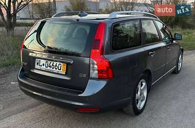 Универсал Volvo V50 2011 в 