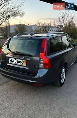 Универсал Volvo V50 2011 в 
