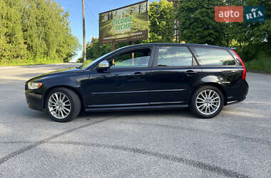 Универсал Volvo V50 2009 в 