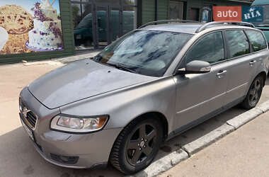Volvo V50 2007 Volvo V50 2007