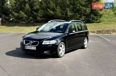 Volvo V50 2012 Volvo V50 2012