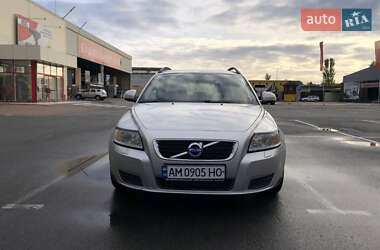 Volvo V50 2010 Volvo V50 2010