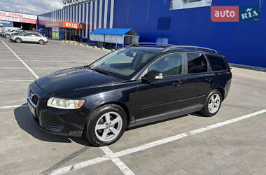 Volvo V50 2009 Volvo V50 2009