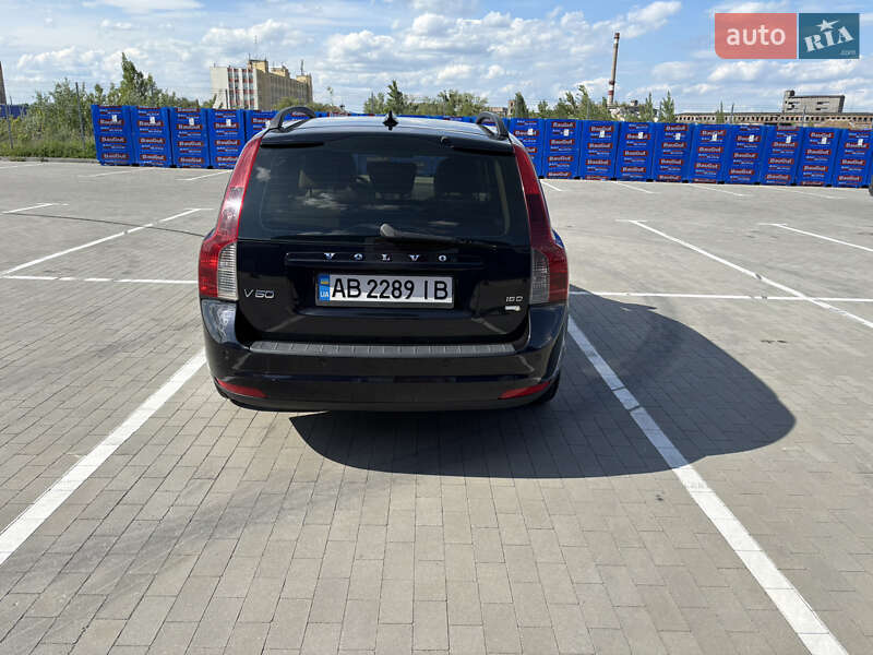 Универсал Volvo V50 2009 в Виннице