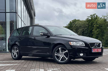 Универсал Volvo V50 2012 в Львове