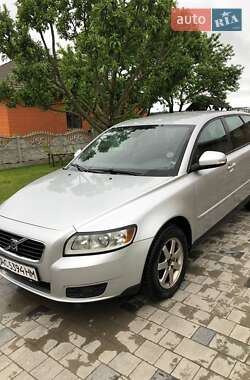 Универсал Volvo V50 2010 в Луцке
