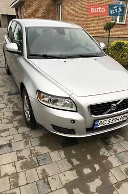 Универсал Volvo V50 2010 в 