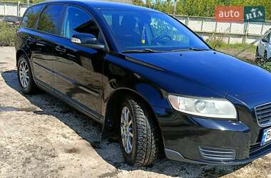 Універсал Volvo V50 2008 в Бродах