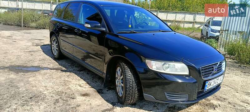 Volvo V50 2008
