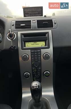 Универсал Volvo V50 2009 в 