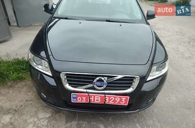 Универсал Volvo V50 2012 в Львове