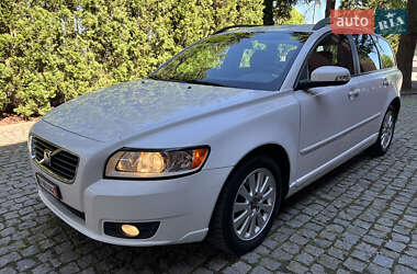 Универсал Volvo V50 2008 в Луцке
