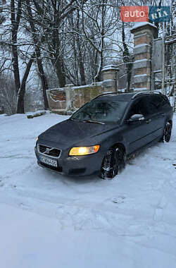 Универсал Volvo V50 2007 в 
