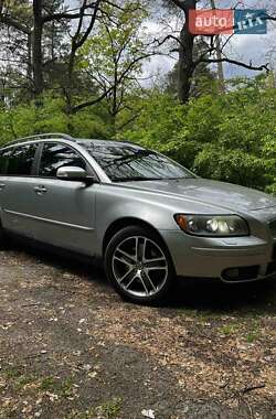 Універсал Volvo V50 2006 в Києві