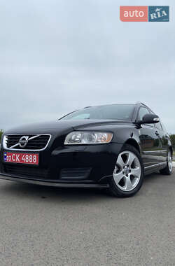 Volvo V50 2011 Volvo V50 2011