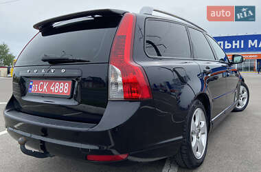Универсал Volvo V50 2011 в 