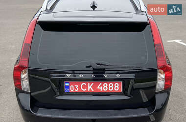 Универсал Volvo V50 2011 в 