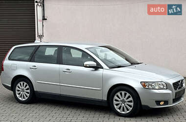 Volvo V50 2008 Volvo V50 2008