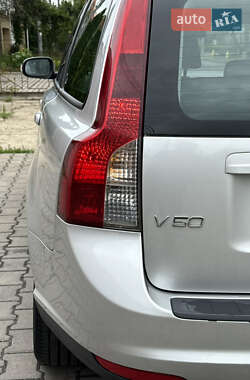 Універсал Volvo V50 2008 в 