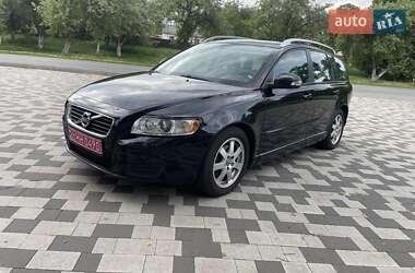 Volvo V50 2012 Volvo V50 2012