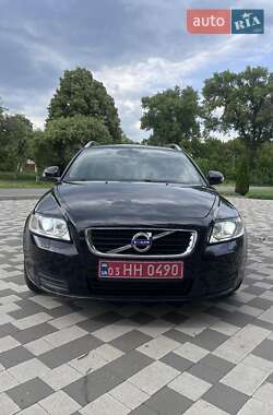 Универсал Volvo V50 2012 в 