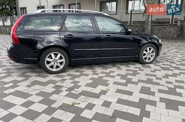 Универсал Volvo V50 2012 в 