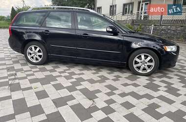 Универсал Volvo V50 2012 в 