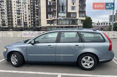 Універсал Volvo V50 2009 в 