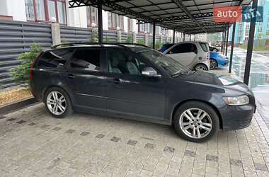 Volvo V50 2010 Volvo V50 2010