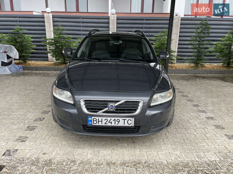 Универсал Volvo V50 2010 в Одессе фото 2 Универсал Volvo V50 2010 в Одессе