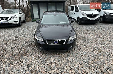Универсал Volvo V50 2012 в 