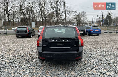 Универсал Volvo V50 2012 в 