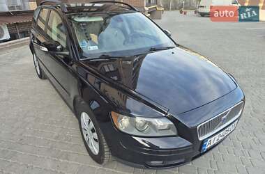 Универсал Volvo V50 2006 в Бердичеве
