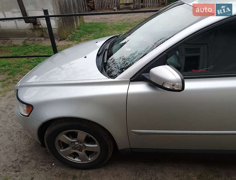 Универсал Volvo V50 2008 в Луцке