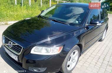 Универсал Volvo V50 2011 в Самборе