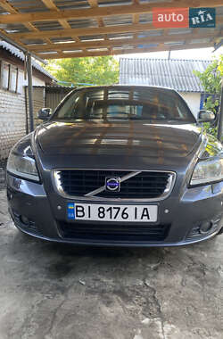 Универсал Volvo V50 2008 в Кременчуге