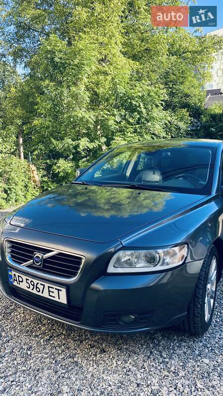 Універсал Volvo V50 2008 в Івано-Франківську