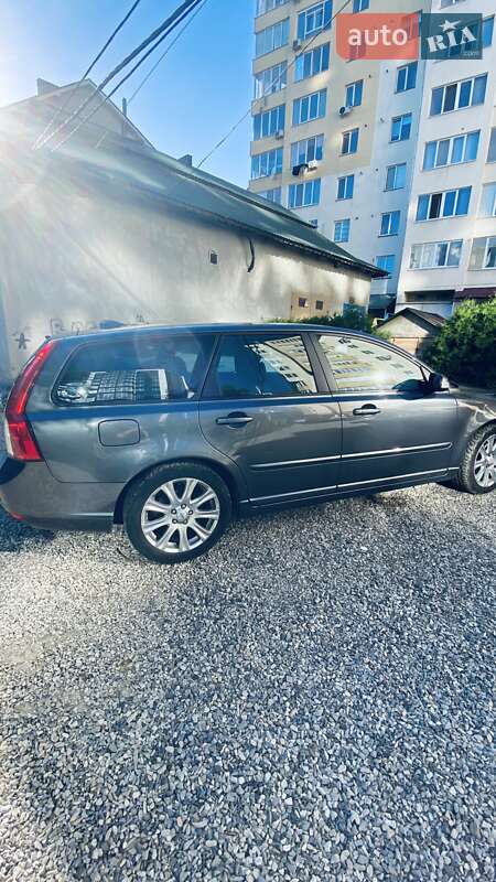 Універсал Volvo V50 2008 в Івано-Франківську