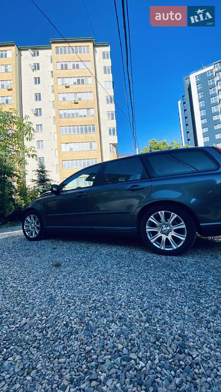 Універсал Volvo V50 2008 в Івано-Франківську