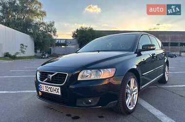 Volvo V50 2008 Volvo V50 2008