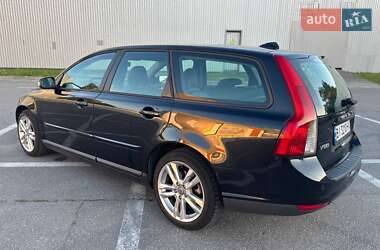 Универсал Volvo V50 2008 в 