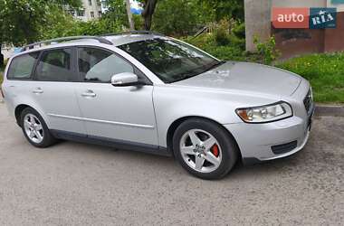 Volvo V50 2008