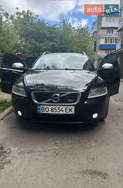 Volvo V50 2011 Volvo V50 2011
