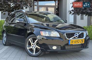 Универсал Volvo V50 2012 в 