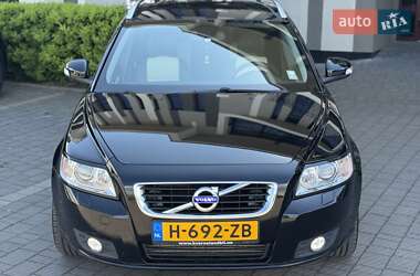 Универсал Volvo V50 2012 в 