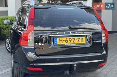 Универсал Volvo V50 2012 в 