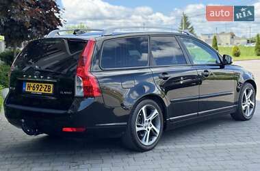 Универсал Volvo V50 2012 в 